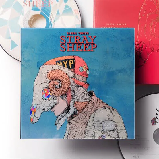 邦楽 STRAY SHEEP / BOOTLEG 米津玄師「STRAY SHEEP」に感じたもの｜いしだ ひろき