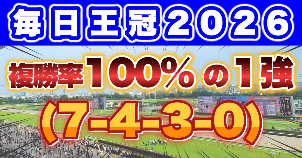 [Data Analysis] Mainichi Okan 2026 | Favorable Trends, Elimination Data ...