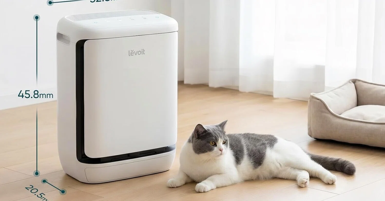 貞*子様 空気清浄機 ハイグレード Vital Pet Pro 21畳 本気レビュー】レボイト 空気清浄機 ハイグレード Vital Pet Pro 21畳