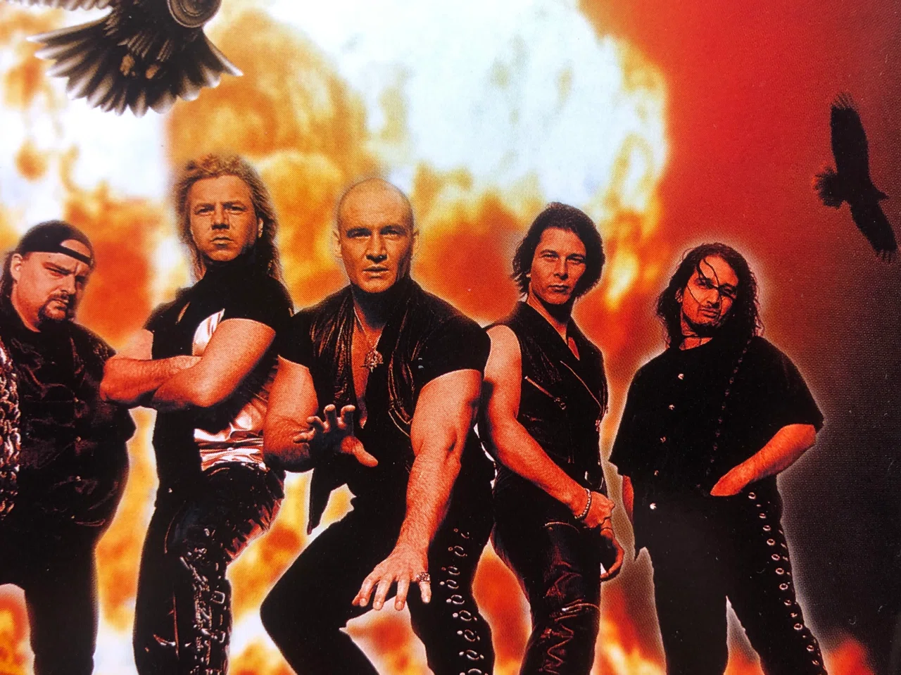 97点]PRIMAL FEAR Nuclear Fire｜橋山メイデン