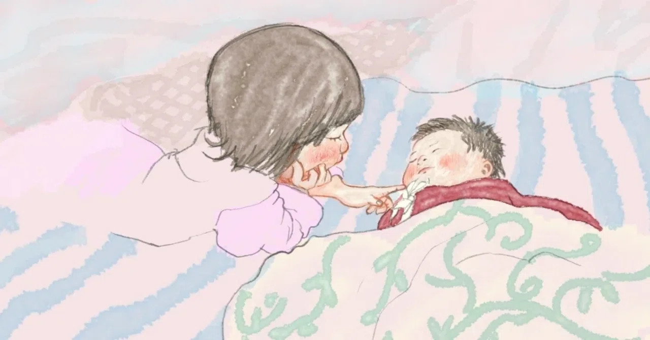 Things I started and stopped doing from age 2 years 8-9 months｜しぇりー