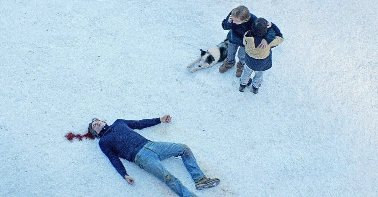 [Movie Review] Anatomy of a Fall｜闇夜のカラス