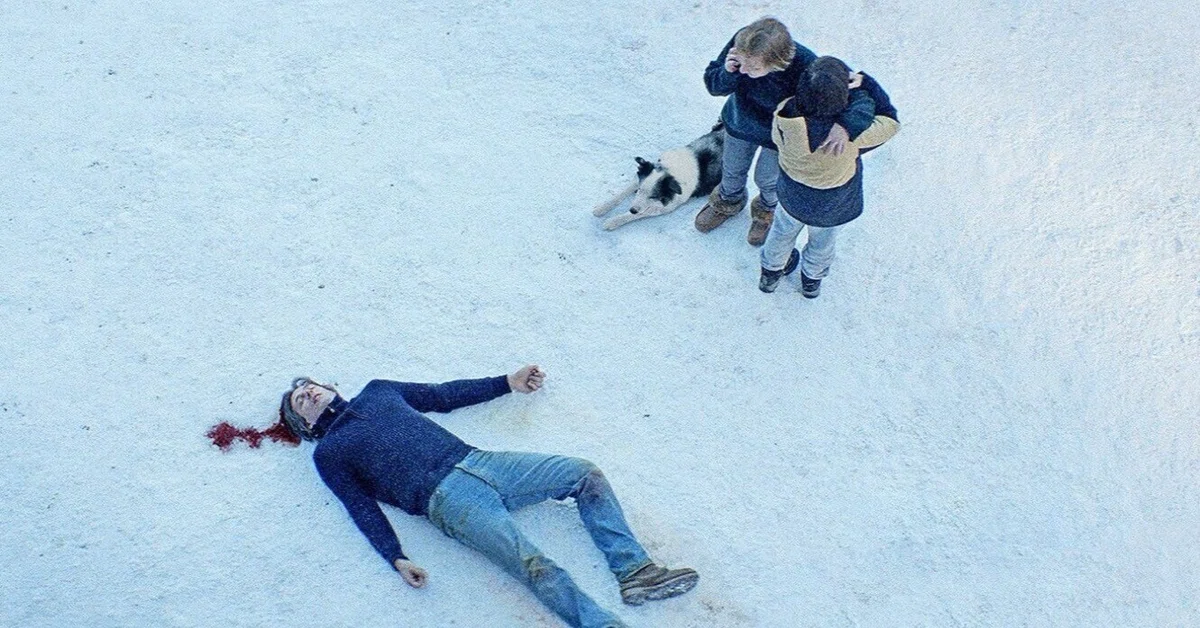 [Movie Review] Anatomy of a Fall｜闇夜のカラス