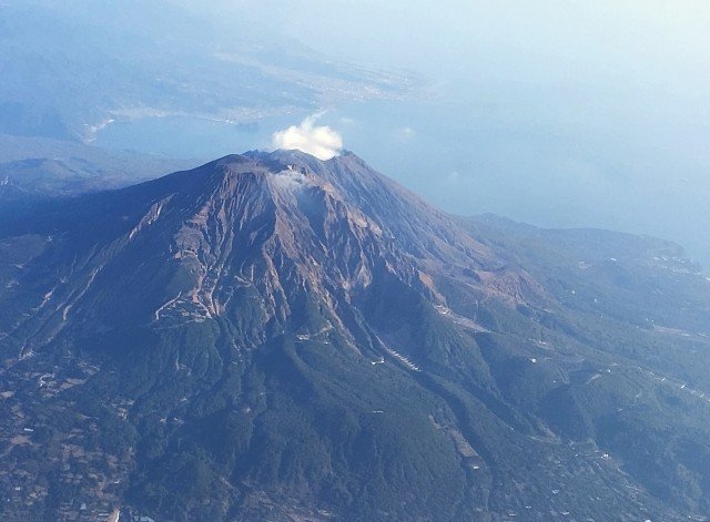 鹿児島 活火山のめぐみ Swgr 寝ても覚めてもご当地リバイバル Note