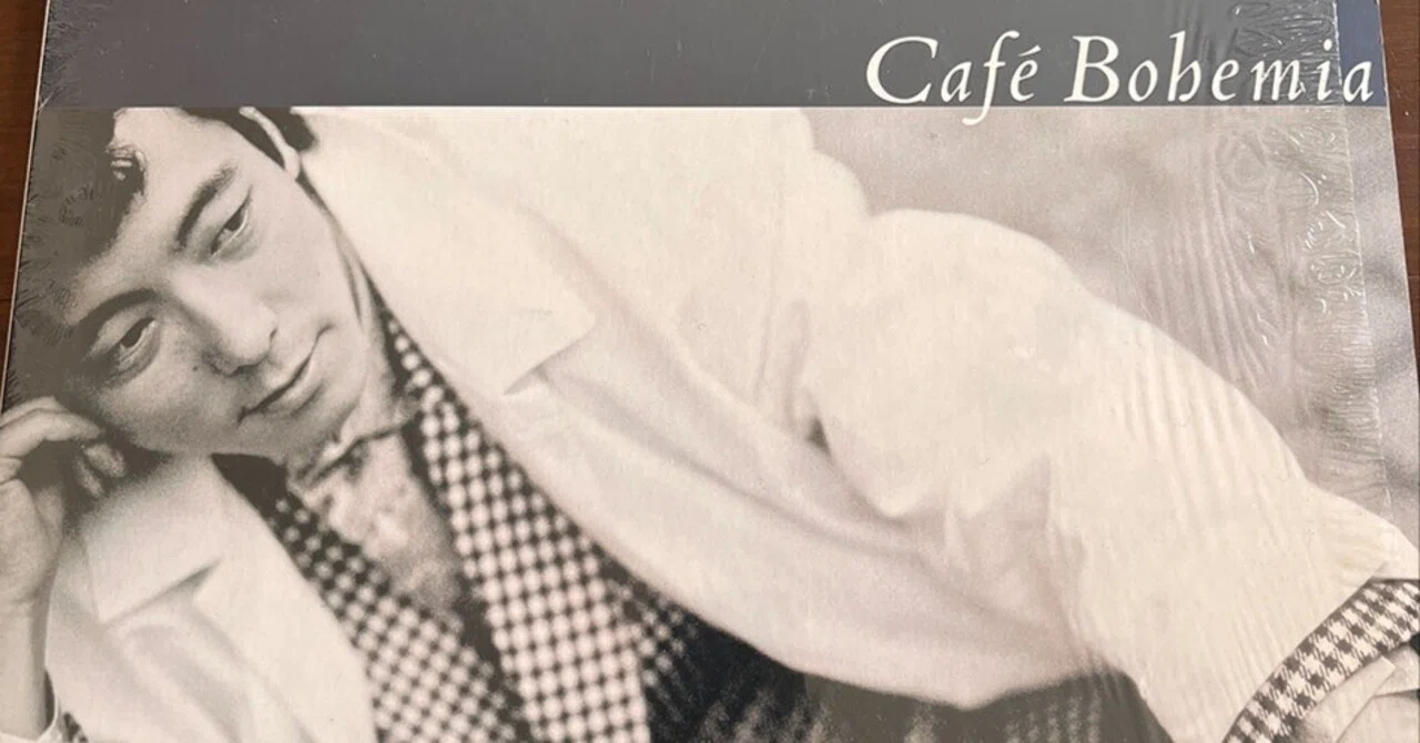 佐野元春 / Cafe Bohemia｜Record Auction