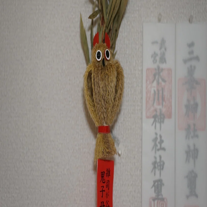 かつての風景の記憶を静かに伝える 『すすきみみずく』｜shuzo_kumagai