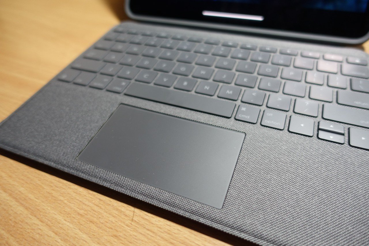 レビュー】iPad Pro 11インチ用にロジクールのキーボード