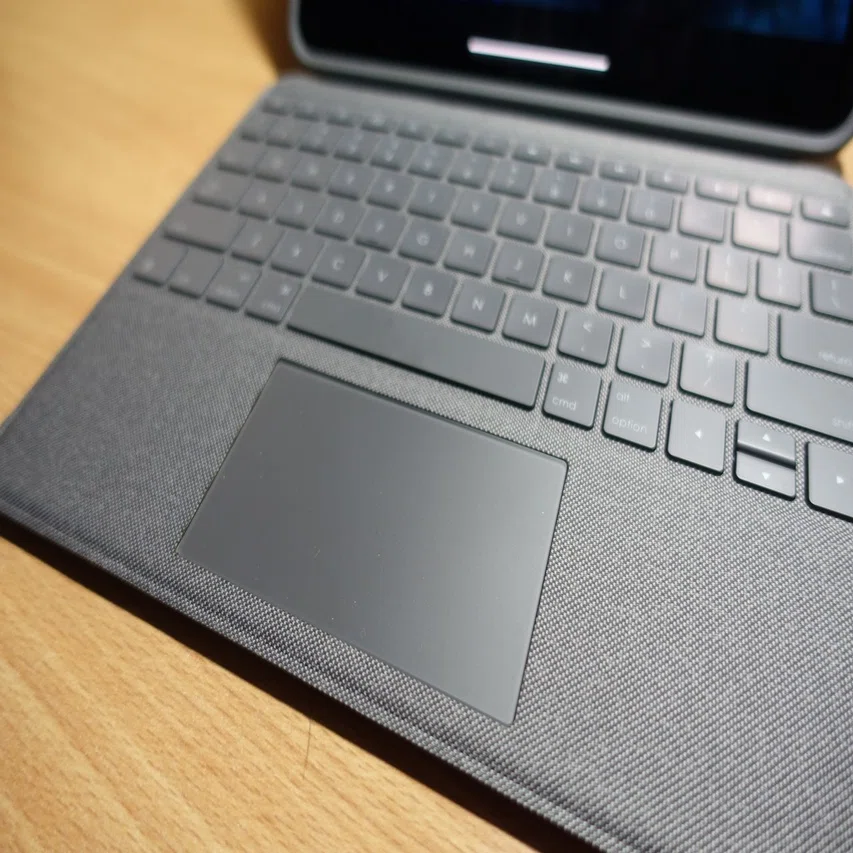 レビュー】iPad Pro 11インチ用にロジクールのキーボード「Logicool 