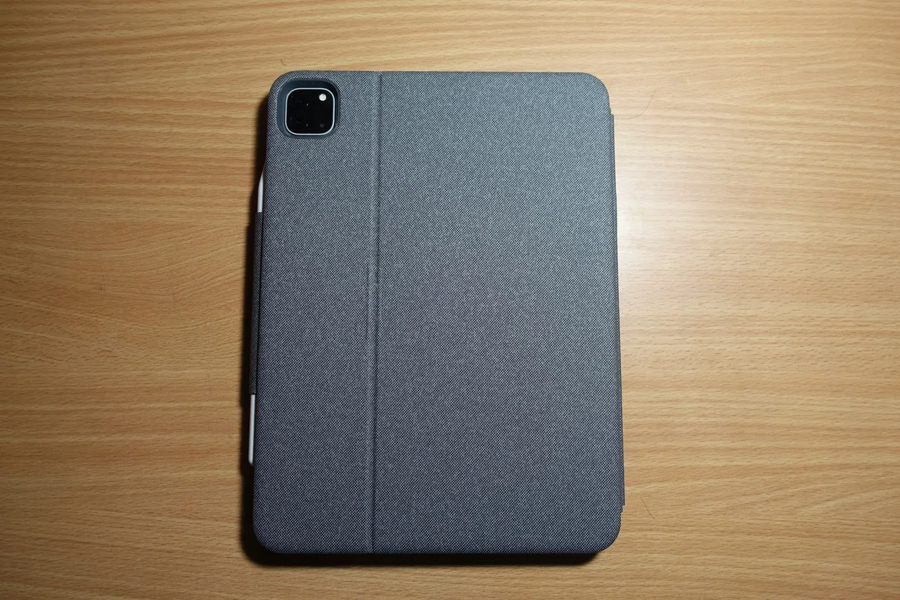 レビュー】iPad Pro 11インチ用にロジクールのキーボード「Logicool