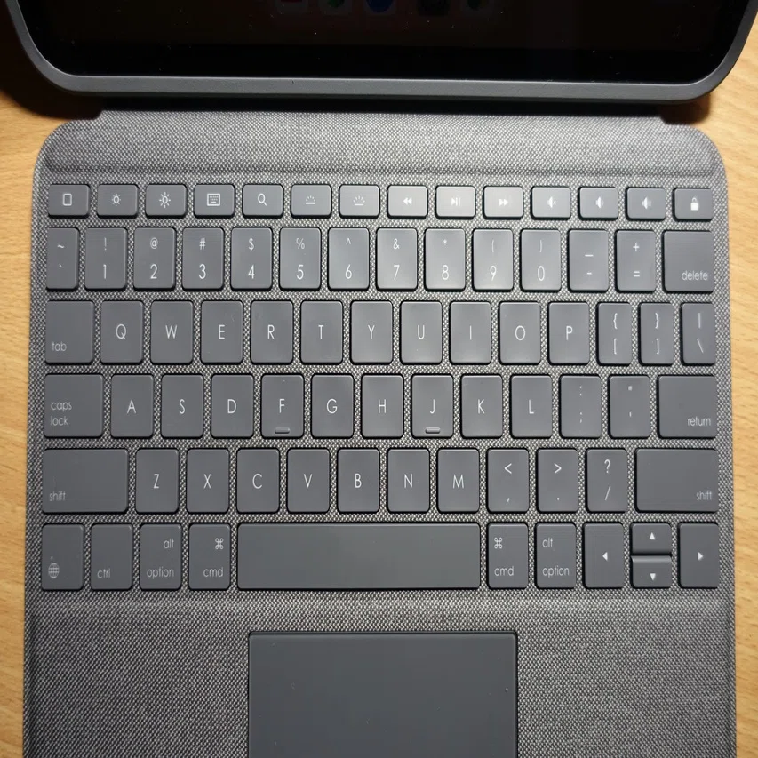 レビュー】iPad Pro 11インチ用にロジクールのキーボード「Logicool 