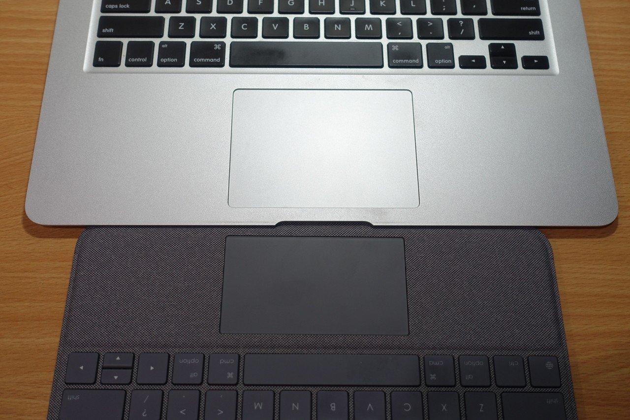レビュー】iPad Pro 11インチ用にロジクールのキーボード レビュー】iPad Pro 11インチ用にロジクールのキーボード