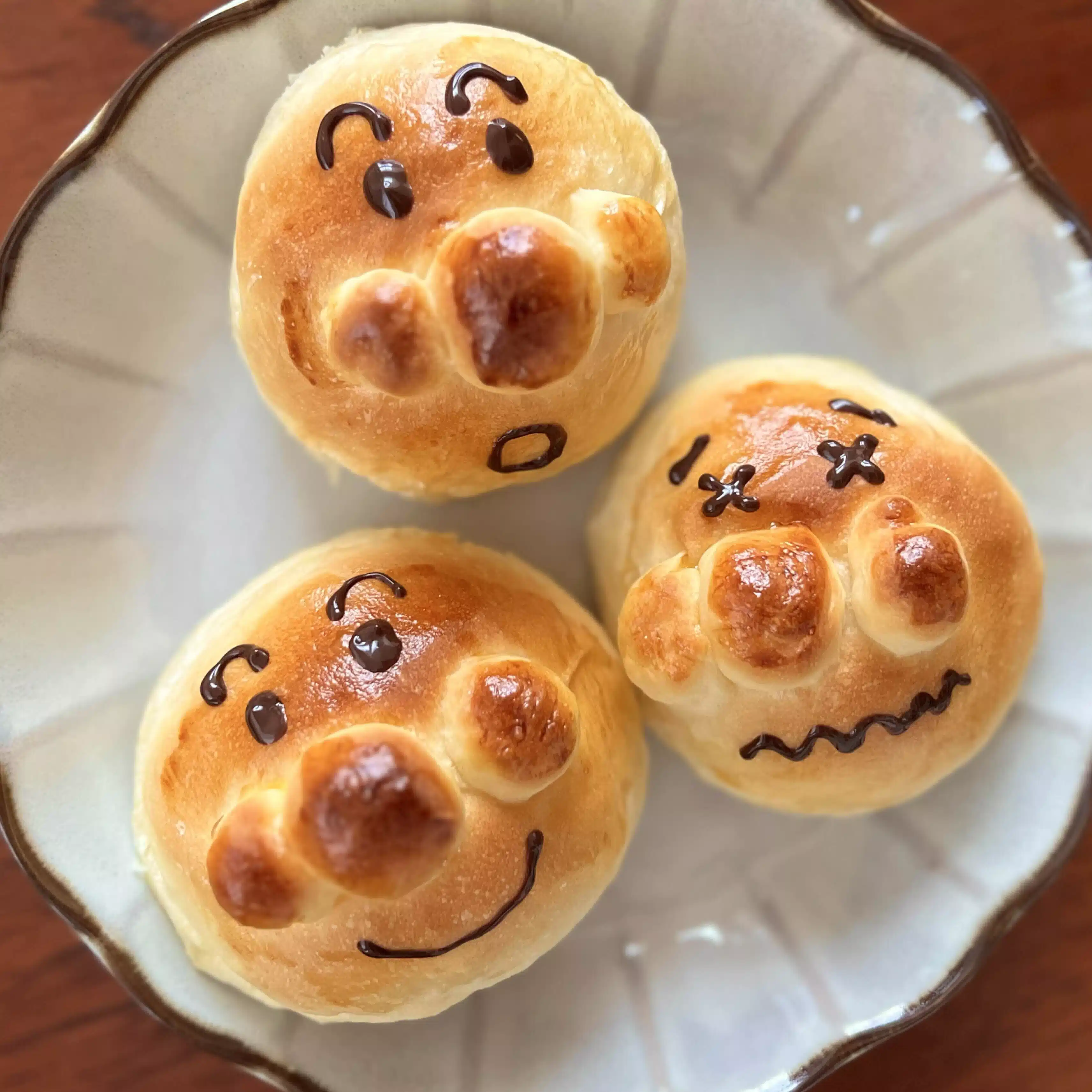 くすくす。