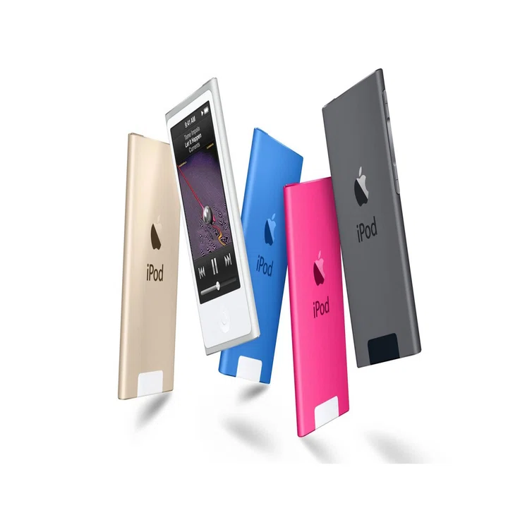 パラレルワールドからやってきたiPod nano（第7世代）のデザイン