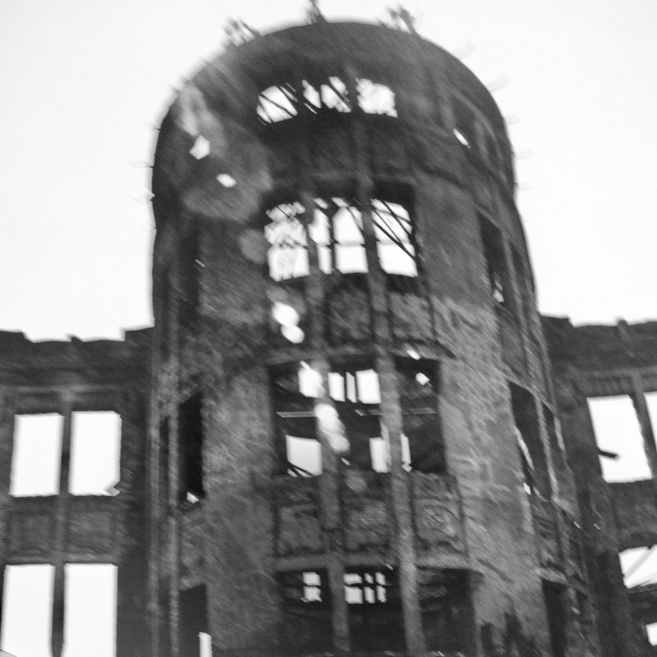 ヒロシマ】 土門拳写真集 1958年初版発行 直筆署名入り ヒロシマ 土門