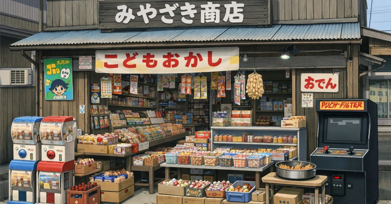 Why was there a candy store that sold Jump a day early? There are two ...