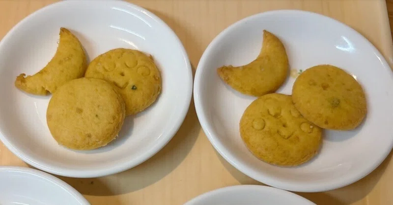 【レシピ】パンプキンクッキー🎃 eyecatch