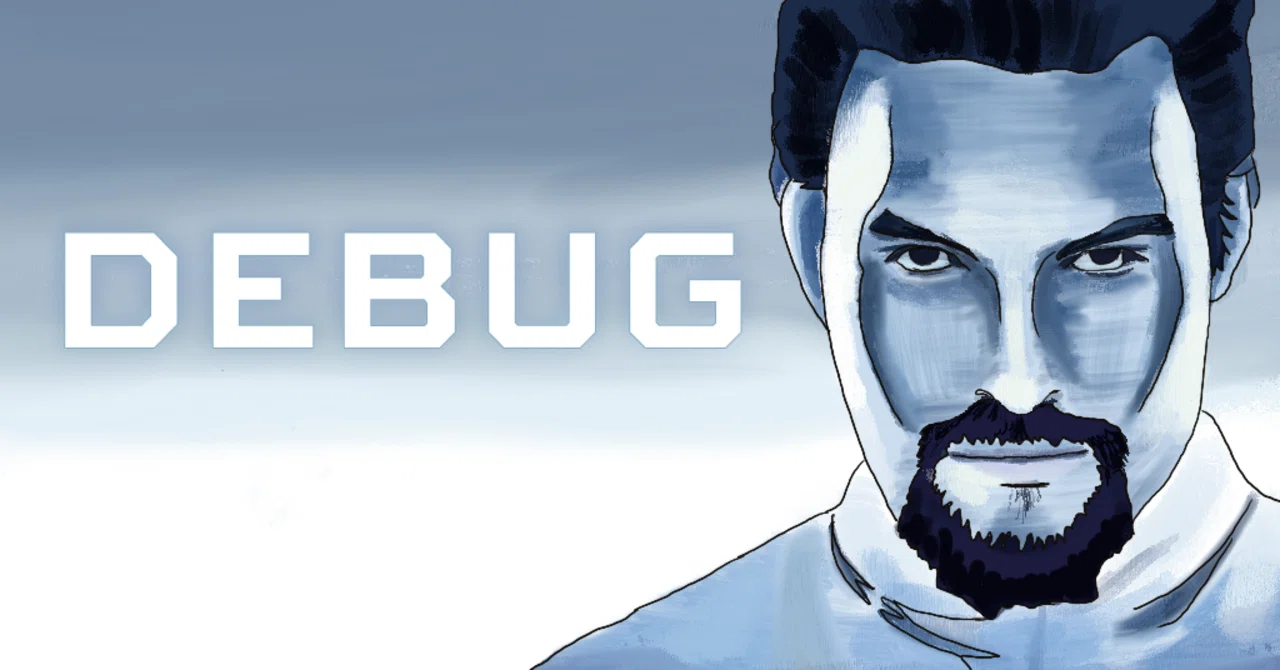 団時朗似のモモアが暴れまわる Debug ディバグ バクバクさん Note