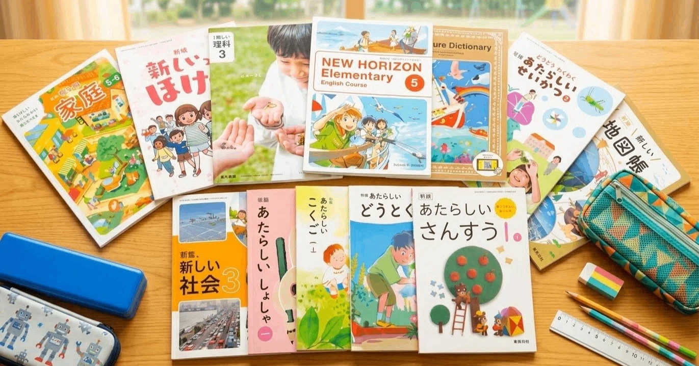 これが現場のリアル！北海道の先生に聞いた「教科書アンケート」結果