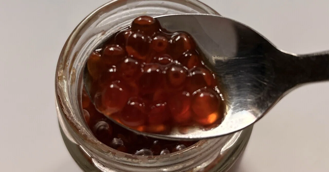 I Tried Making Soy-Marinated Salmon Roe: Taste the Autumn of Hokkaido｜はし
