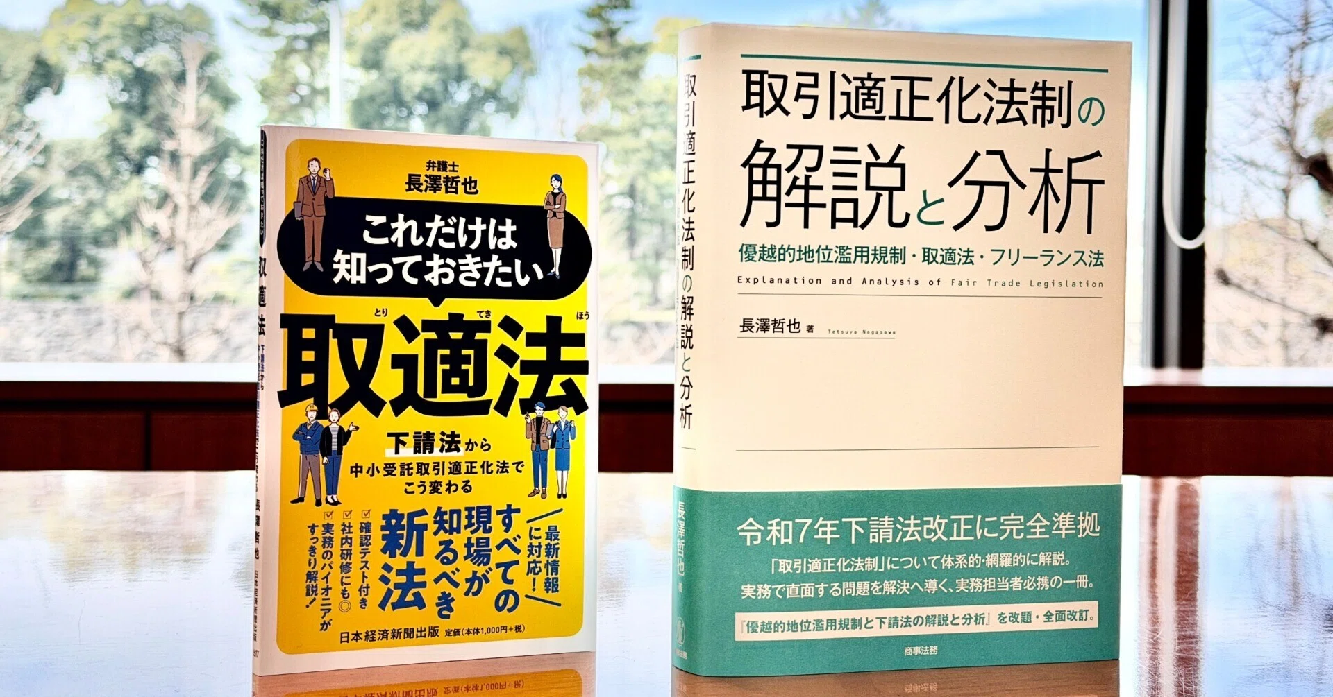 【停止中】オーダー受付専用ページ 取適法の勧告を受けた企業に対する入札参加等の停止措置｜長澤哲也