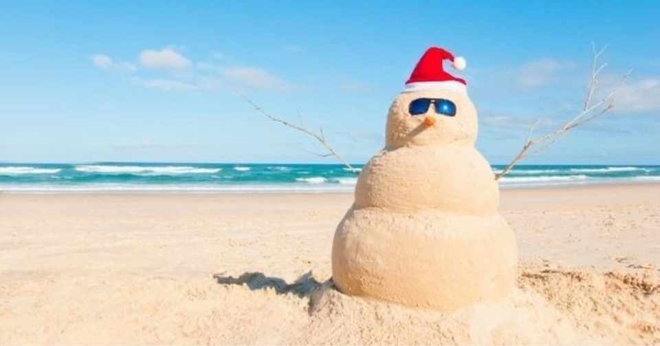 真夏のクリスマスソング 甘み Note