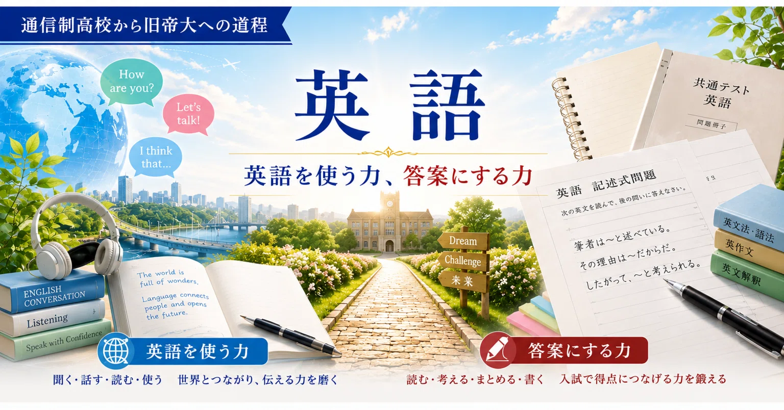 英語 『試験にでる英文法』｜杜のくま