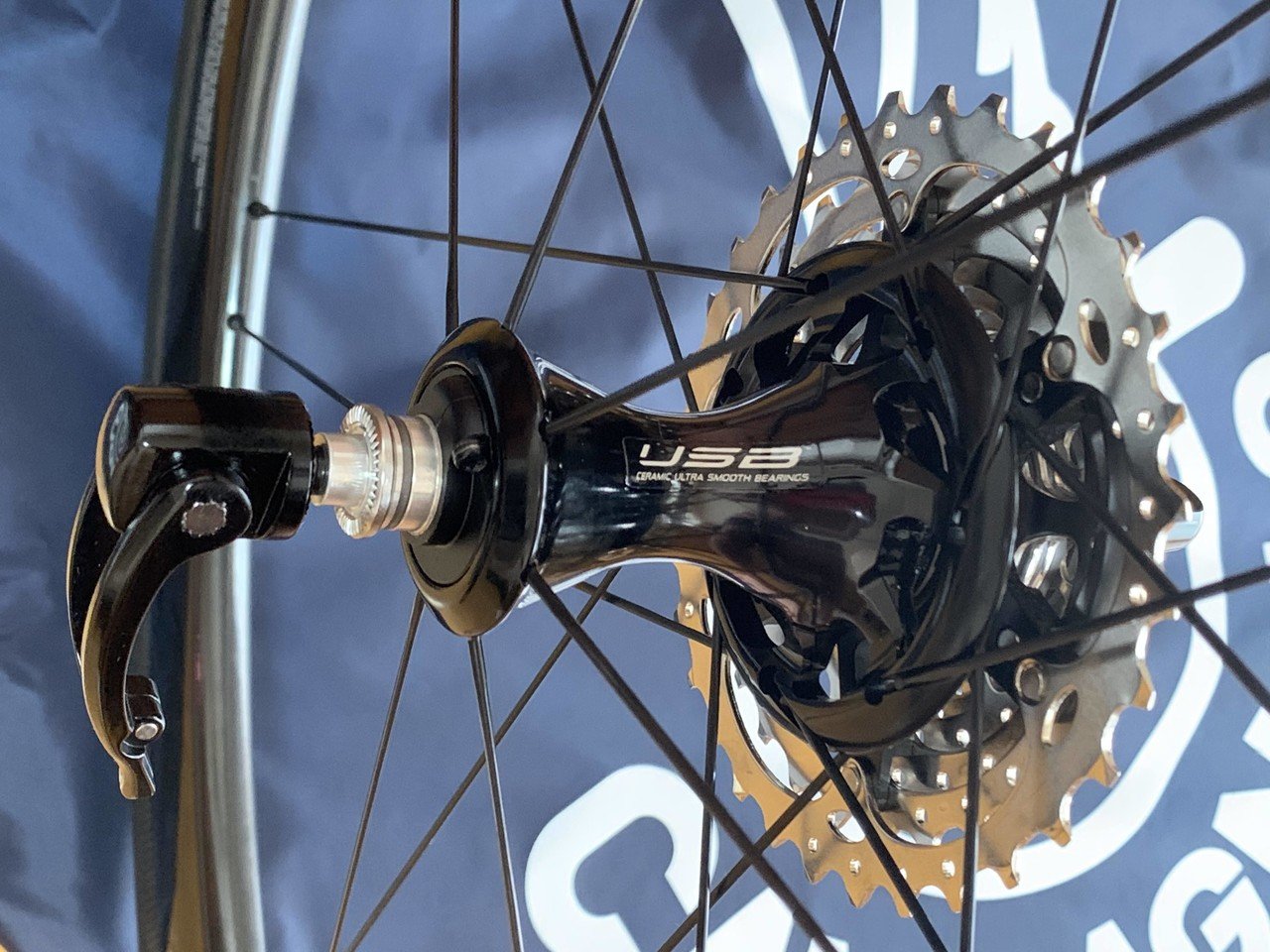 【とも】Campagnolo BORA WTO 45 リムブレーキ Bora WTO 45 Disc Brake
