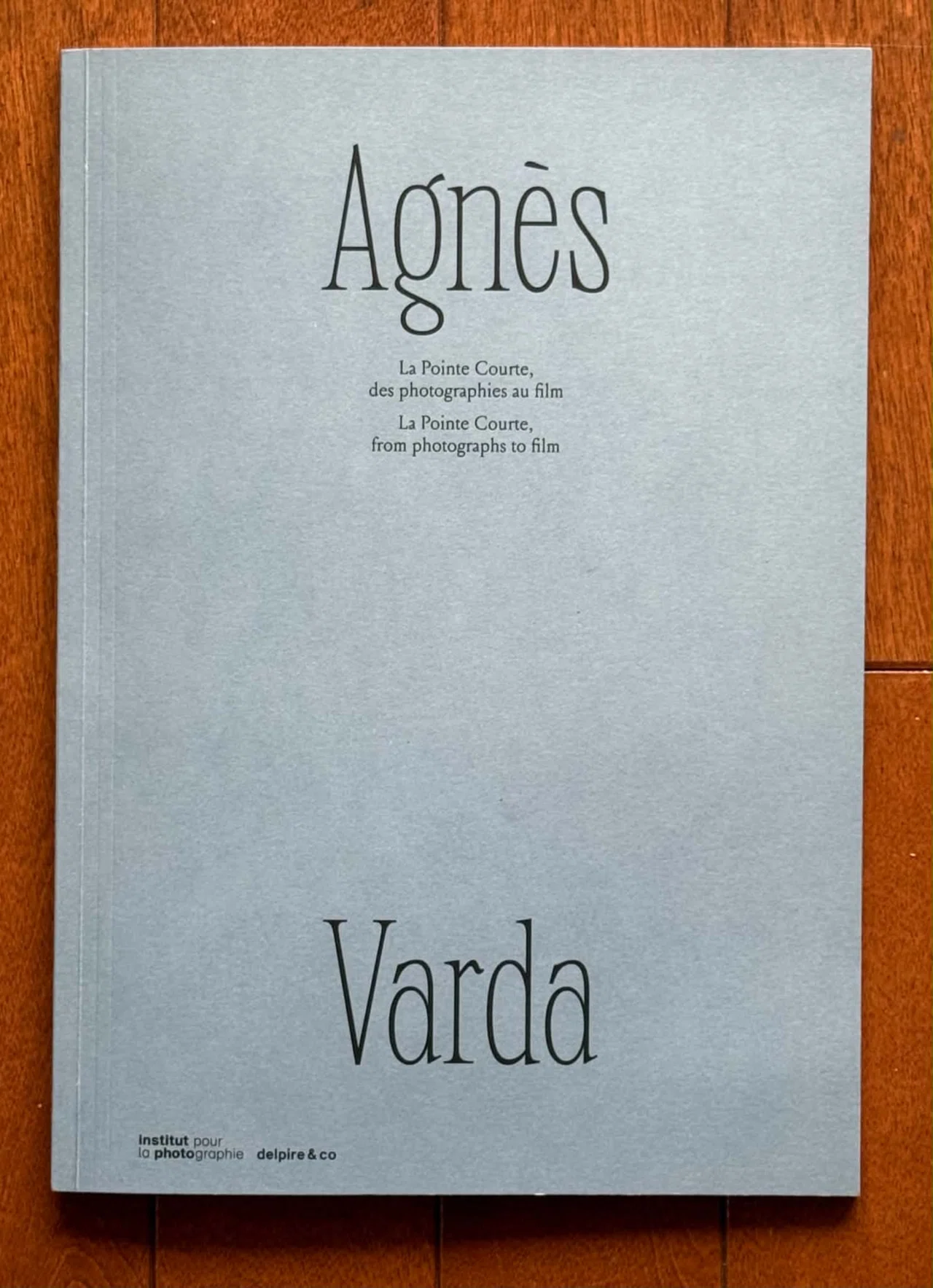 アニエス・ヴァルダ VARDA PAR VARDA B2 ポスター 当時物 アニエス・ヴァルダ『Agnès Varda La Pointe Courte, from photographs