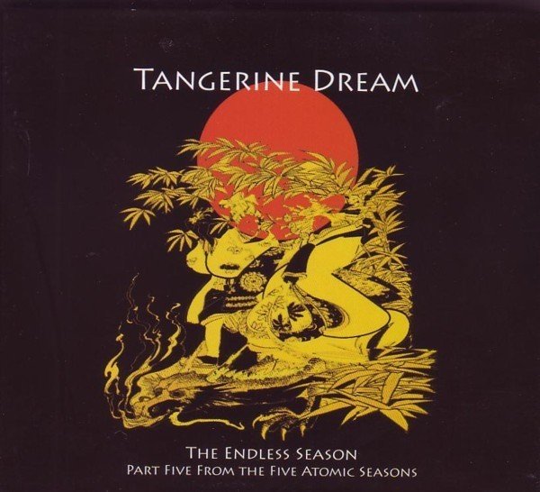 The Five Atomic Seasons / TANGERINE DREAM｜PulnocPulnoc