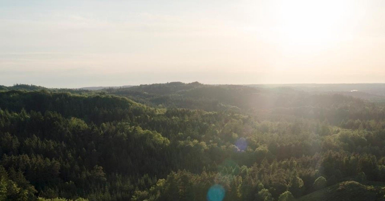 デンマークの山と民主主義を考える もりや Moriya Note