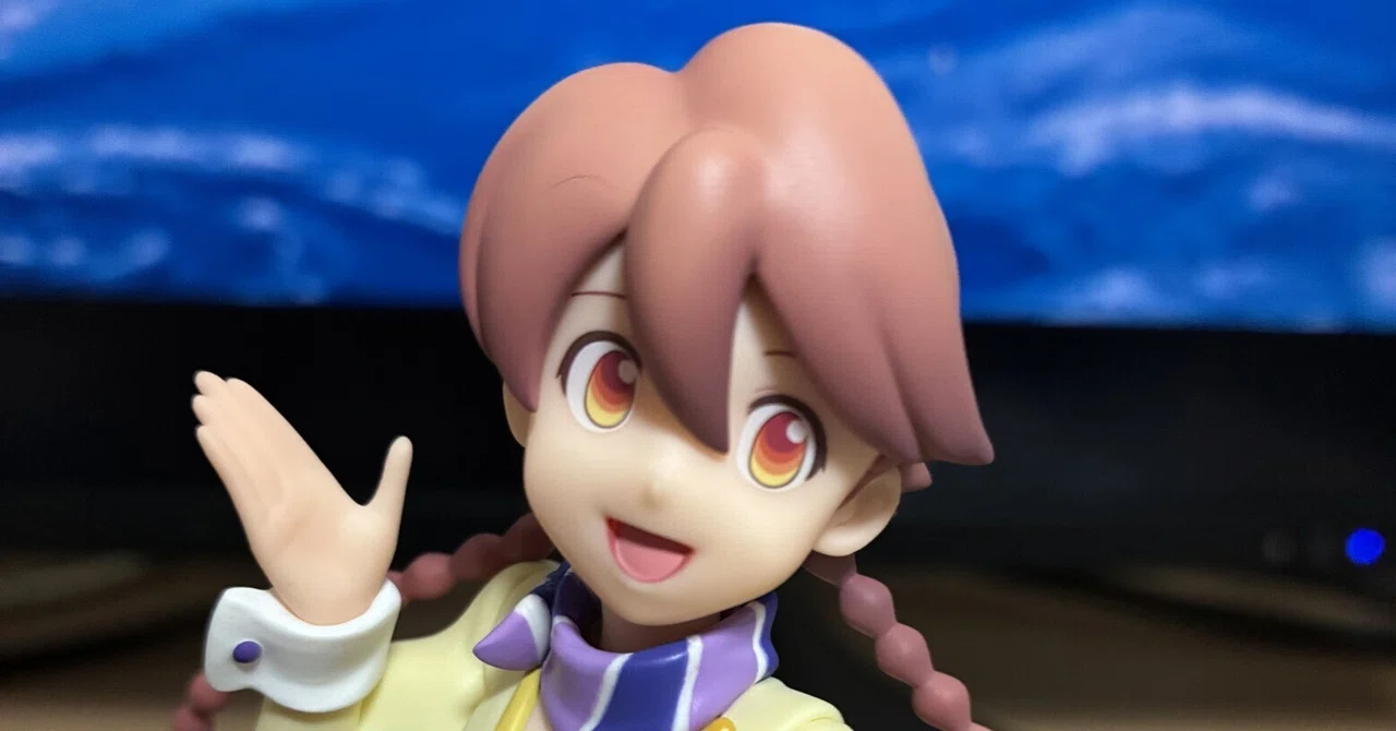 Apocalypse Hotel] Yachiyo-san's figure has arrived!｜ねすお