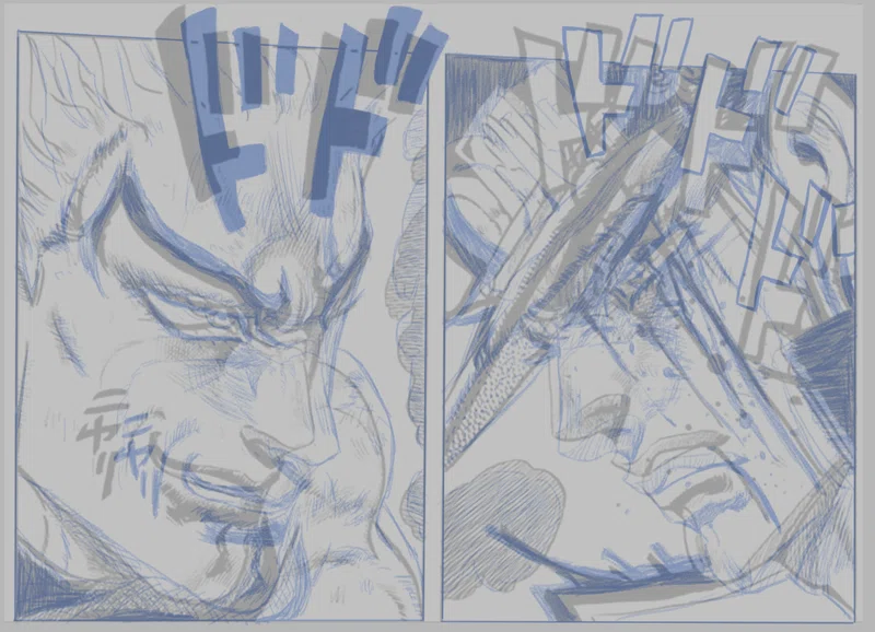 ほぼ日更新 ネタバレ御免 ｊｏｊｏ３部１０巻読んだ Seiga 星雅 Note