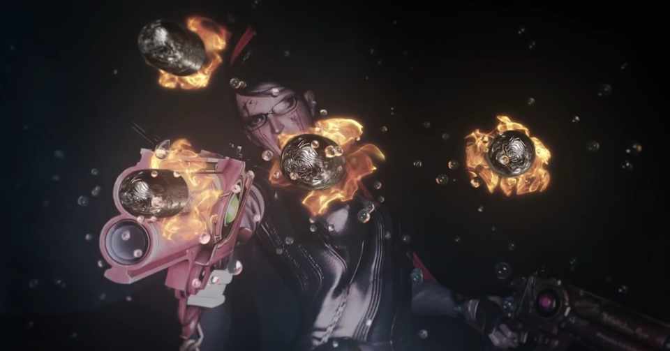 ベヨネッタ3 コロナ禍でも開発順調 Nintendo Every 更新終了 Note