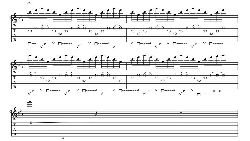 ロマサガ3 ラストバトル Bgm カバー Tab譜 Vebe Note