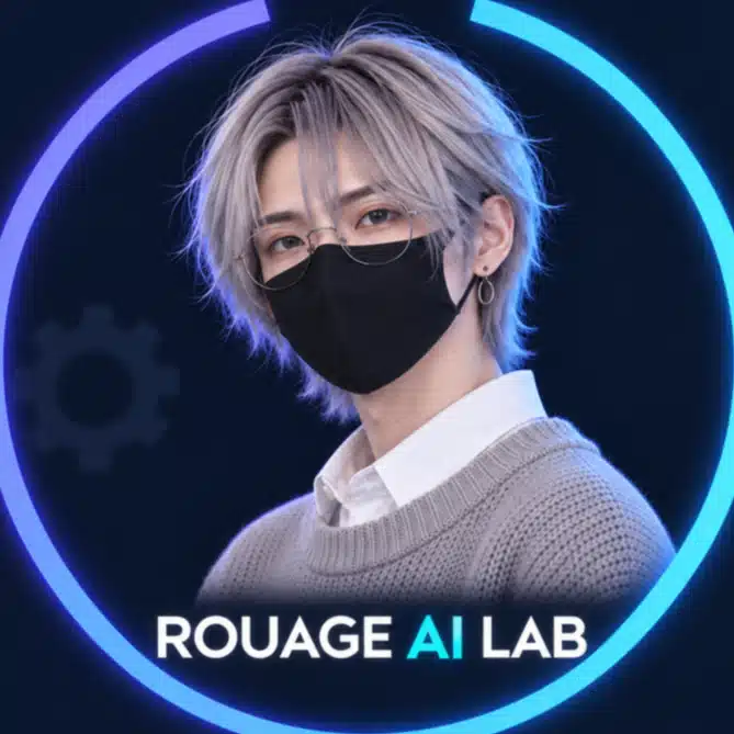 ルアラボ⚙️Rouage AI Lab