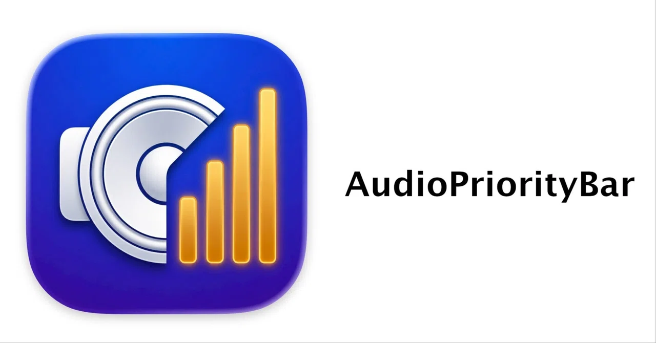 Audio Priority Bar｜panpot