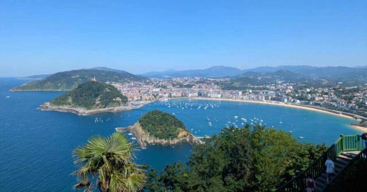 July 2025 Spain Trip Part 2: Basque Country Edition - Battling an ...