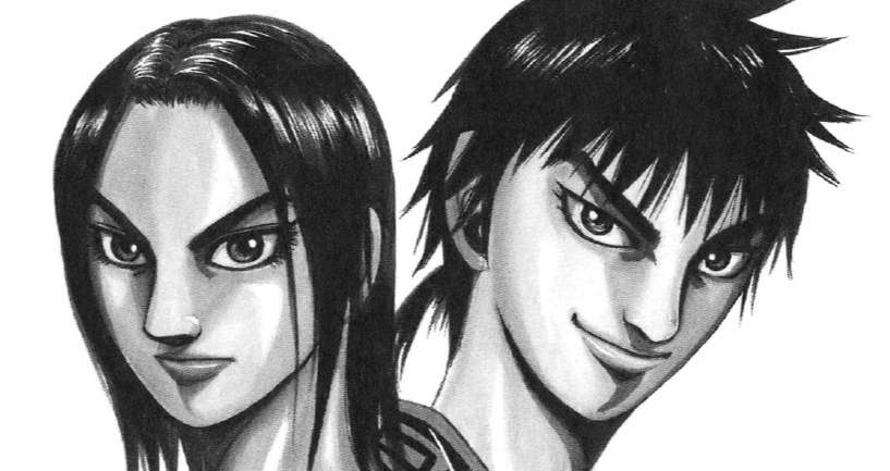 キングダム考察と呂氏 08 Kazuma 投資 中国史誇大妄想 Note