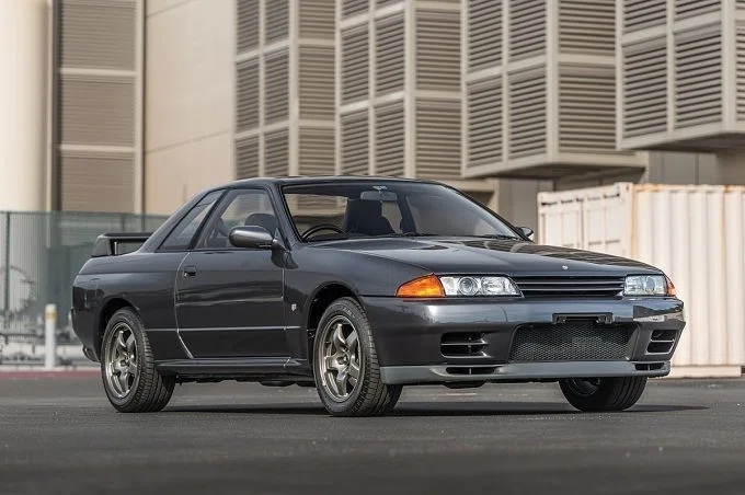 カーコラム「NISSAN BNR32 SKYLINE GT-R 備忘録 Part.8」｜鳴海邦彦