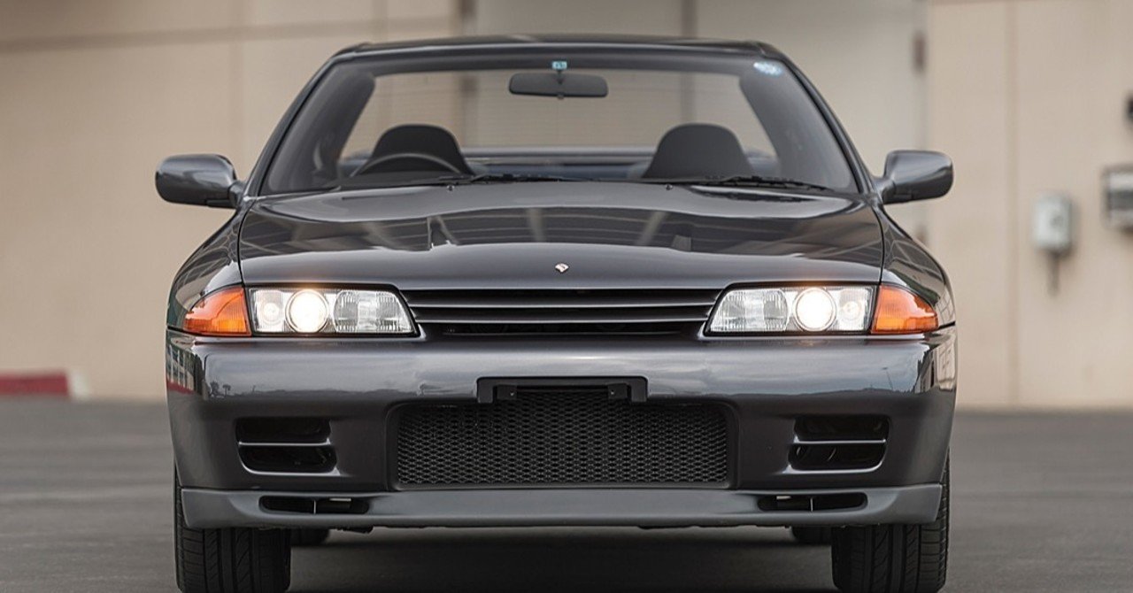 カーコラム「NISSAN BNR32 SKYLINE GT-R 備忘録 Part.8」｜鳴海