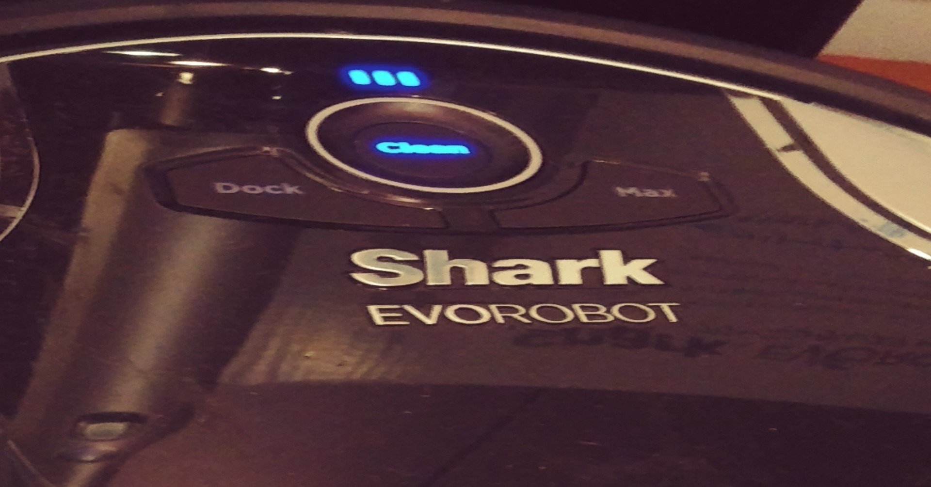 Shark EVOROBOT S72 ロボット掃除機&ハンディクリーナ(美品)