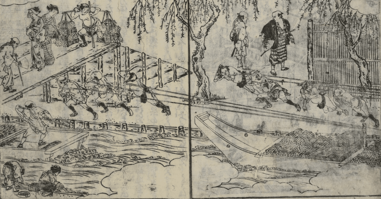 京都の高瀬舟｜小川智彦｜アーティスト、船大工