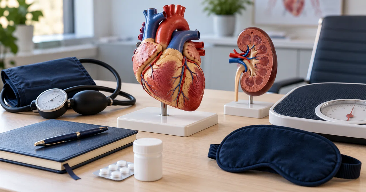 Is Atrial Fibrillation Just About 'Thinning the Blood'? — Why We Look at 23 Comorbidities Together