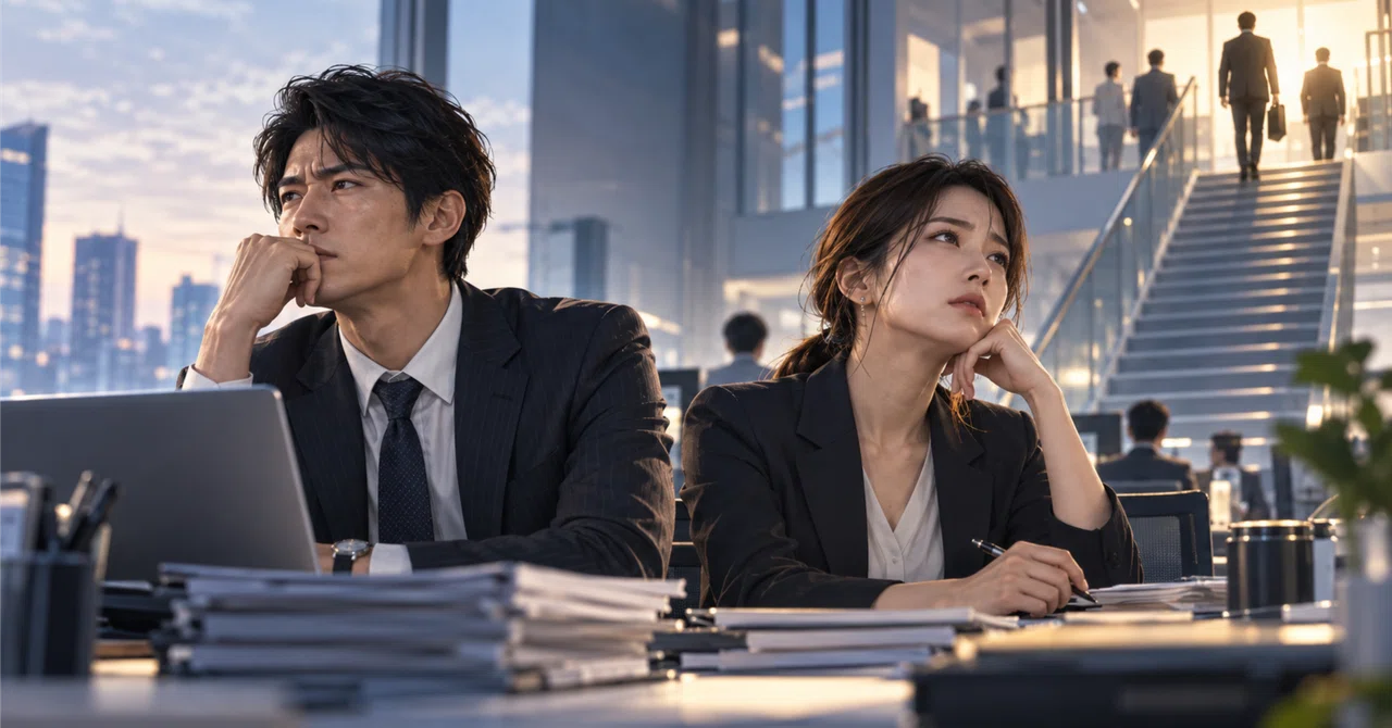 The Absurdly Irrational Promotion System of JTC! Is Advancement a ...