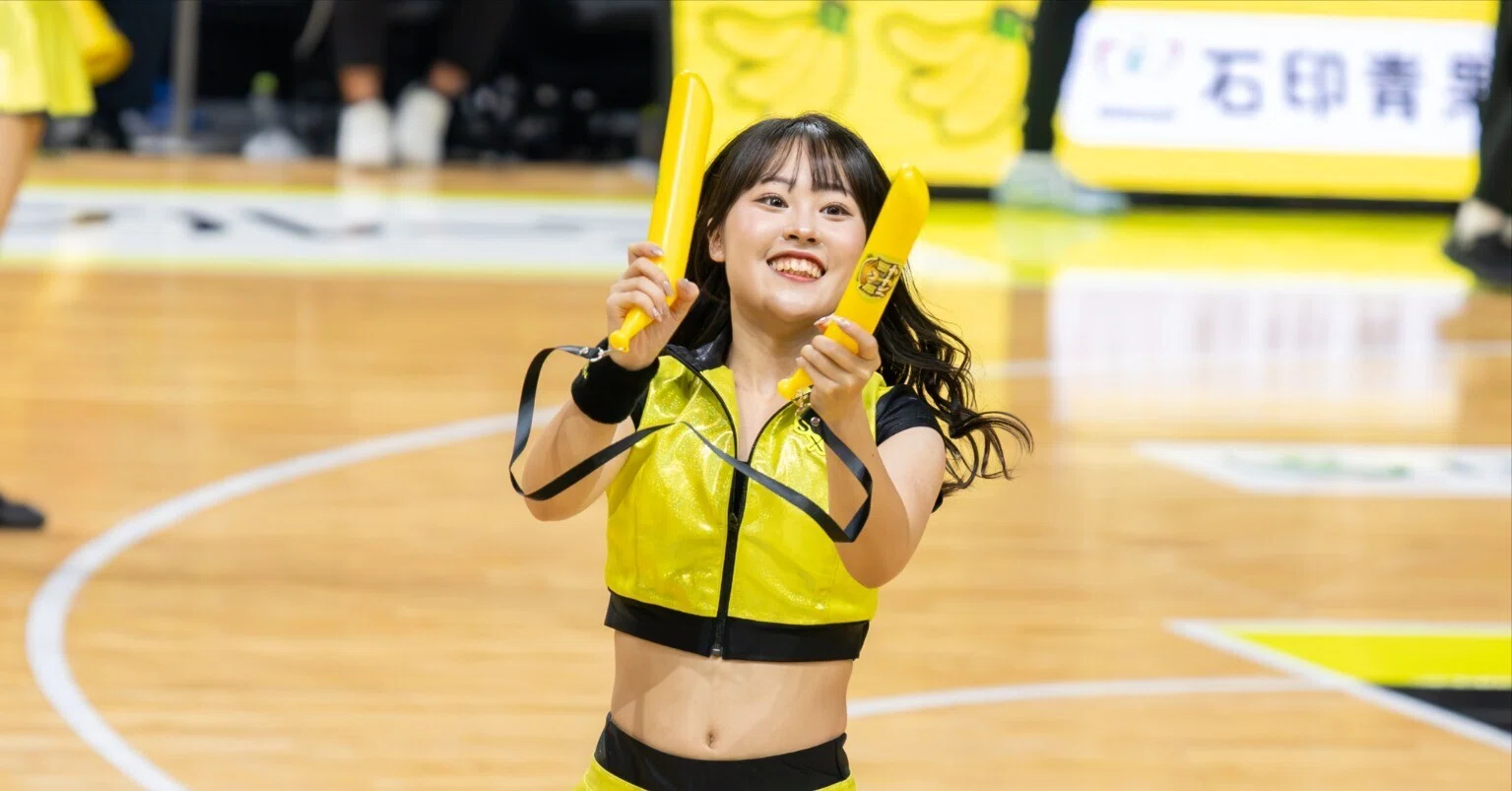 JURA 89ERS CHEERS 27th Sep. 2026（2）｜サクラダ ユウタ