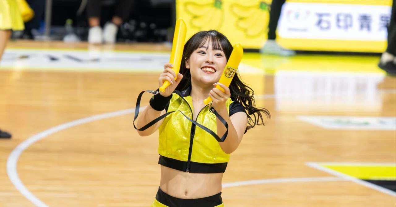 JURA 89ERS CHEERS 27th Sep. 2026（2）｜サクラダ ユウタ