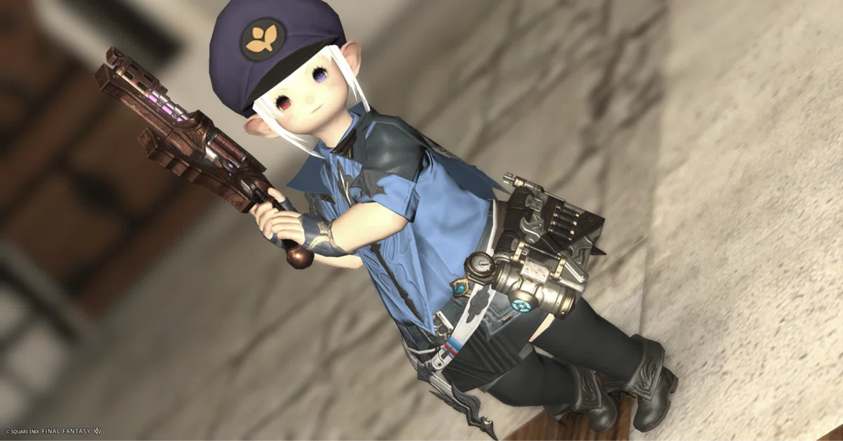 [FF14] Let's try high-difficulty content together~｜ゲーム好きのミーは今日もよふかし