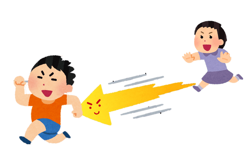 僕にとって 受験勉強は 鬼ごっこ だった さとる ひねくれ人生哲学の探究者 Note