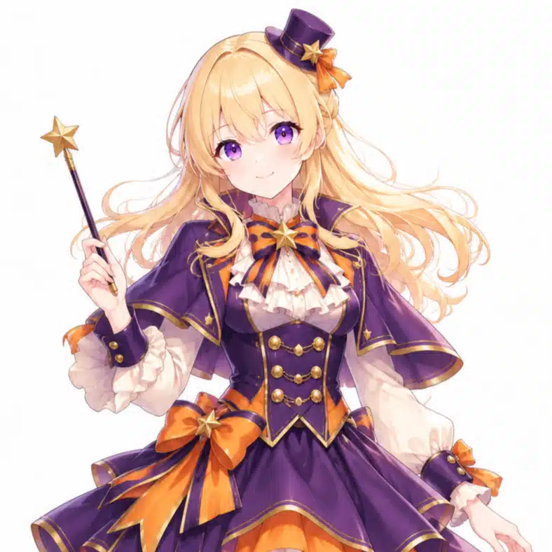 水晶ゆめ🔮当てない占い師×夢を灯す創作家