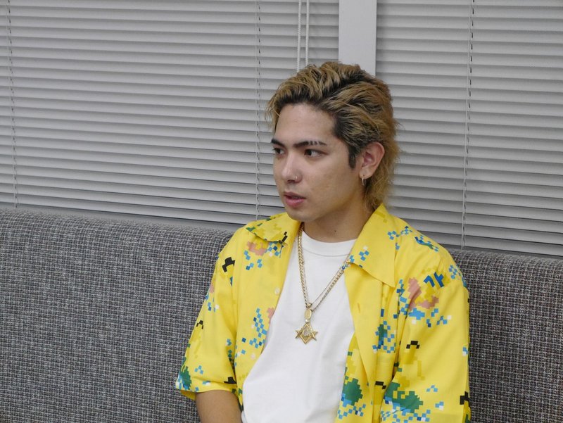 Line Music部のjkがラッパー Rude A にソーシャルディスタンスで再びインタビュー Line Music ラインミュージック